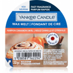 Yankee Candle Pumpkin Cinnamon Swirl sulatusvaha 22 g