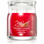 Yankee Candle Sparkling Cinnamon l&otilde;hnak&uuml;&uuml;nal 368 g