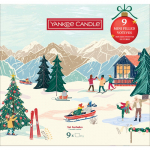 Yankee Candle Christmas Collection 9 Votive Candles Kinkekomplekt