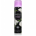 Yardley Gardenia & Cassis Kehapihusti l&otilde;hnaga Wle 75 ml