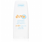 Ziaja Sun Antioks&uuml;dantne n&auml;okreem C-vitamiiniga SPF 50+ 50 ml