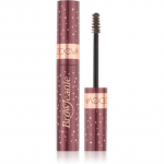ZOEVA Brow Jeanie Kulmugeel varjund Black Brown 3,5 ml