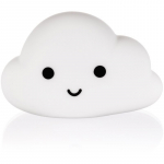 Zopa Silicone LED Lamp Size M &ouml;&ouml;lamp Cloud 1 tk