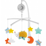 Zopa Music Mobile Hedgehog karussell lapsevoodi kohale meloodiaga 1 tk