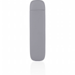 Zopa Silicone Cutlery Case &Uuml;mbris / karp 0 m+ Dove Grey 1 tk
