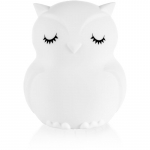 Zopa Silicone LED Lamp with Music Size L &ouml;&ouml;lamp meloodiaga Owl 1 tk