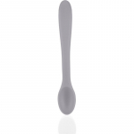 Zopa Silicone Spoon lusikas 6 m+ Dove Grey 1 tk