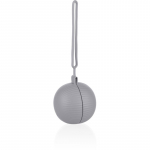 Zopa Silicone Pacifier Case Closable lutikarp 0 m+ Dove Grey 1 tk