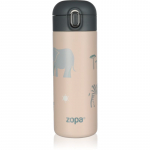 Zopa Thermo Bottle with Drinking Spout termos k&otilde;rrega Safari 400 ml