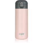 Zopa Thermo Bottle termos k&otilde;rrega Candy Pink 400 ml