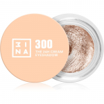3INA The 24H Cream Eyeshadow Kreemjas lauv&auml;rv varjund 300 Pink nude 3 ml