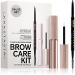 Anastasia Beverly Hills Brow Care Kit Kulmukomplekt varjund Dark Brown