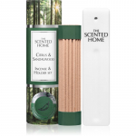 Ashleigh & Burwood London Citrus & Sandalwood l&otilde;hnapulgad