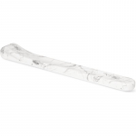 Ashleigh & Burwood London White Marble Viirukihoidja 1 tk