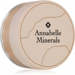 Annabelle Minerals Matte Mineral Foundation Mineraalne puuder-jumestuskreem matistava ilme jaoks/ matistav varjund Golden Medium 4 g