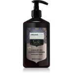 Arganicare Silk Protein Leave-In Conditioner Juustesse j&auml;etav palsam lokkis juustele 400 ml