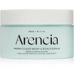 Arencia Fresh Cloud French Mint & Lily &Otilde;rn koorija kehale ja juustele 260 g