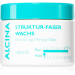 Alcina Structuring Fibrous Wax Natural Soenguvaha loomuliku ilme andmiseks 50 ml