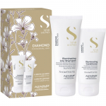 Alfaparf Milano Semi di Lino Diamond Minisize Kit Reisikomplekt briljantse s&auml;ra andmiseks