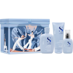 Alfaparf Milano Semi di Lino Density Holiday Kit Kinkekomplekt juuste tihendamiseks