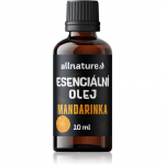 Allnature Essential Oil Tangerine eeterlik &otilde;li ps&uuml;&uuml;hilise heaolu jaoks 10 ml