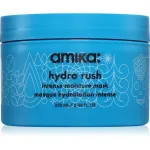 amika Hydro Rush Intense Moisture Mask Niisutav juuksemask h&uuml;aluroonhappega 250 ml