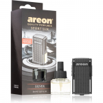 Areon Car Black Edition Silver auto&otilde;hu v&auml;rskendaja 8 ml