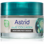 Astrid Multicollagen &Ouml;&ouml;kreem kortsudevastase toimega 50 ml