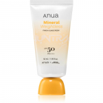 Anua K-Pop Demon Hunters Mineral Weightless Finish Sunscreen Kerge kaitsev niisutaja SPF 50 50 ml