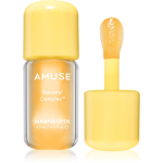 AMUSE Banana Lip Oil Banaani&otilde;li huultele varjund 03 Manuca Honey 4.5 ml