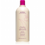 Aveda Cherry Almond Softening Shampoo Toitev &scaron;ampoon s&auml;ravate ja pehmete juuste jaoks 1000 ml
