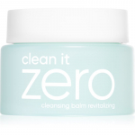 Banila Co. clean it zero revitalizing Puhastav meigieemalduspalsam taastamiseks ja naha uuendamiseks 100 ml