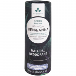 BEN&ANNA Natural Deodorant Green Fusion Pulkdeodorant 40 g