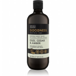 Baylis & Harding Goodness Oud, Cedar & Amber Du&scaron;igeel 500 ml