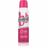 Bruno Banani Pure Woman Sparkling Mango & Peony Antiperspirant 48 tundi  Wle 150 ml