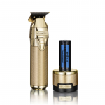 BaByliss PRO Fxone Skeleton FX799MBE Professionaalne karvatrimmer habeme t&auml;pseks piiramiseks Gold 1 tk