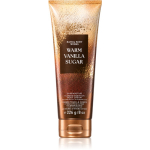 Bath & Body Works Warm Vanilla Sugar Niisutav kehakreem 226 g