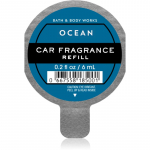 Bath & Body Works Ocean auto&otilde;hu v&auml;rskendaja t&auml;itepakend 6 ml