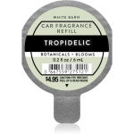 Bath & Body Works Tropidelic auto&otilde;hu v&auml;rskendaja t&auml;itepakend 6 ml