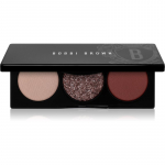 Bobbi Brown Essential Eye Shadow Trios Lauv&auml;rvipalett t&auml;iusliku ilme jaoks varjund Smokey Plum 4,4 g