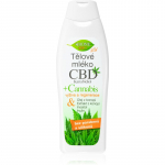 Bione Cosmetics Cannabis CBD Toitev kehapiim CBDga 500 ml
