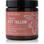 Body Restore Whipped Beef Tallow Balm Orange Grapefruit Toitev kehakreem l&otilde;hnatu 71 g