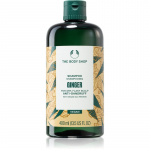 The Body Shop Ginger Shampoo K&otilde;&otilde;mavastane &scaron;ampoon 400 ml