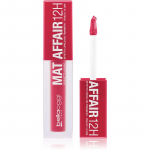 bellaoggi Mat Affair Liquid Lipstick Vedel matt huulepulk varjund Vintage 4.4 ml