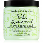 Bumble and bumble Seaweed Whipped Scalp Scrub Peanahakoorija merevetikaekstraktidega 200 ml