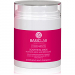 BasicLab Dermocosmetics Complementis Rahustav mask punetavale ja &auml;rritunud nahale 50 ml
