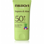 Bilboa Sapore di Aloe Viso P&auml;ikesekaitsekreem aloe veraga SPF 50+ 40 ml