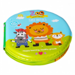 Bam-Bam Bath Book vanniraamat 6m+ ZOO 1 tk