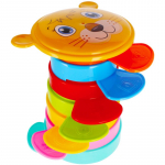 Bam-Bam Stacking Cups aktiveeriv sorteerimism&auml;nguasi 6m+ Tiger 7 tk