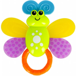 Bam-Bam Teether n&auml;rimism&auml;nguasi 3m+ Butterfly 1 tk